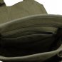 AS-KSFB14-GN Course Canvas DSLR SLR Camera bag Shoulder Messenger Pack For Nikon Canon