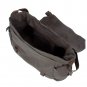 AS-KSFB11-GN Vintage Canvas DSLR Camera bag Men's Messenger shoulder Bag for Nikon D600 Canon