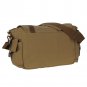 AS-KSFB38-YE Vintage Canvas DSLR SLR Large Camera Bag Messenger Bag For Nikon D600 Canon