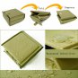 AS-KSFB36-YE Koolertron Waterproof DSLR Canvas Camera Bag Shoulder Messenger Bag for Nikon