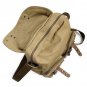 AS-KSFB36-GN Koolertron Waterproof DSLR Canvas Camera Bag Shoulder Messenger Bag for Nikon