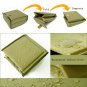 AS-KSFB36-GN Koolertron Waterproof DSLR Canvas Camera Bag Shoulder Messenger Bag for Nikon