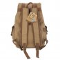 AS-KSFB32-YE Koolertron Large Canvas DSLR SLR Camera Bag Backpack Rucksack Bag for Canon 60D