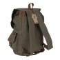 AS-KSFB33-GN Vintage Large Canvas DSLR SLR Camera Bag Rucksack Backpack For Canon Nikon Sony