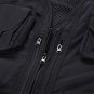 BO-SPVT02 Zicac Outdoor Multi-Pocket Knitted Collar Fishing Vest Photography Vest