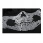 BO-SPBK21-GY Tactical Quick-drying Full Face Breathable Mask Motorcycle Skull Mask Hat