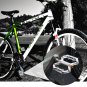 BO-SPBK20-GY Bicycle Bike MTB Aluminum Super Light Pedals Platform CNC Steel Axle 9/16"