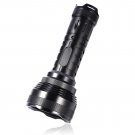BO-LIFE06 Pellor 13800 Lumens 12x CREE XM-L T6 LED Hunting Flashlight Lamp 5-modes LED Camping Torch