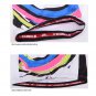 BO-SPCY06-RD Women's Cycling Jacket Short Sleeve Jersey Breathable Shirts+Pants