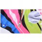 BO-SPCY06-RD Women's Cycling Jacket Short Sleeve Jersey Breathable Shirts+Pants