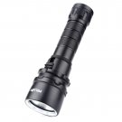 BO-LIFE02 Pellor 100m Waterproof Rechargeable Diving Flashlight 1600Lm CREE XM-L L2 LED Torch