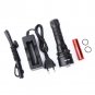 BO-LIFE02 Pellor 100m Waterproof Rechargeable Diving Flashlight 1600Lm CREE XM-L L2 LED Torch