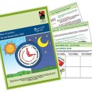 Be the Responsible YOU! folder