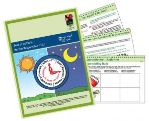Be the Responsible YOU! folder