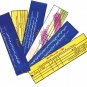 Set of 30 book marks for Personality Development.