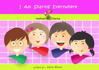 I am Sharing Everywhere