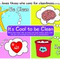 Cleanliness Poster