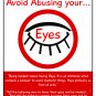 Modesty Poster