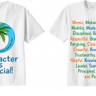 Character T-Shirts (S)