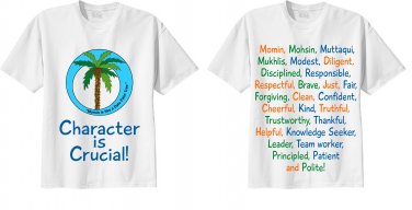 Character T-Shirts (S)