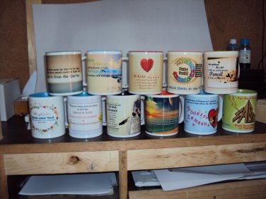 Character Mugs