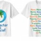 Character T-shirt (M)
