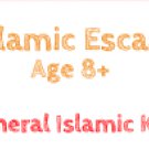 Simple Islamic Escape Room- DIGITAL DOWNLOAD