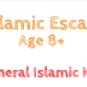 Simple Islamic Escape Room- DIGITAL DOWNLOAD