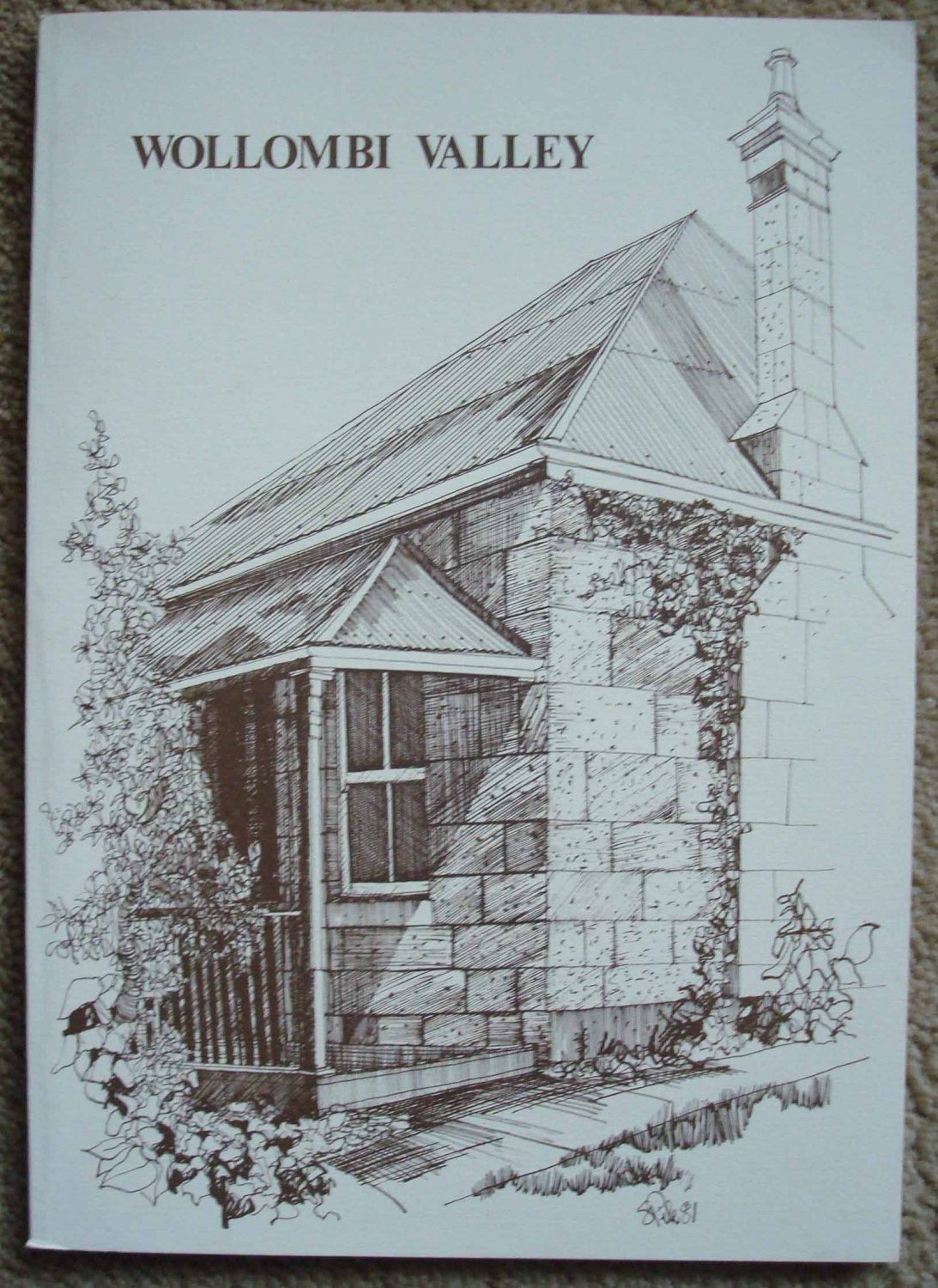 Wollombi Valley Description and History