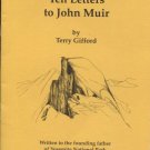 Ten Letters to John Muir