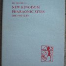 New Kingdom Pharaonic Sites: The Pottery