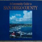 A Community Guide to San Diego County 1978