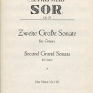 Second Grand Sonata Op. 25