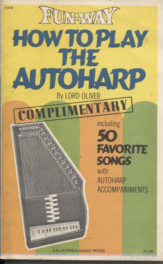 How to Play the Autoharp