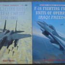 Osprey Combat Aircraft 59 & 61 Two Books