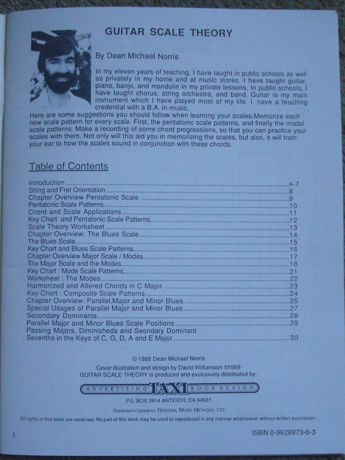 Guitar Scale Theory How Scales and Chords Go Together