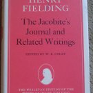 The Jacobite's Journal and Related Writings - The Wesleyan Edition