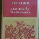 One Dozen and One: Short Stories - Gladys Taber, First Edition