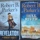 Cole & Hitch Westerns Robert Parker - 2 Books