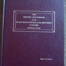 The History and Families of the Black Rock Church of the Brethren (1738-1988)