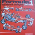 Formula 1 Technical Analysis 2003/2004