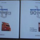 Bertone 90 Years 1912-2002 - Two Volumes
