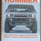Hummer: How a Little Truck Company Hit the Big Time