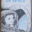 Soviet Man in Space: Soviet Booklet No. 78 - Yuri Gagarin Space Flight