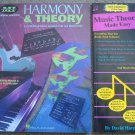 Musician's Music Theory - Two Books