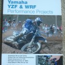 Yamaha YZF & WRF Performance Projects