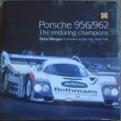 Porsche 956/962: The Enduring Champions