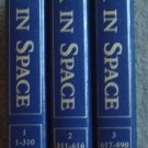 USA In Space - Three Volume Set