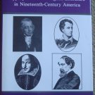 Imitation as Resistance: Appropriations of English Literature in Nineteenth-Century America