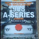 How to Power Tune the BMC/BL/Rover 998 A-Series Engine for Road or Track